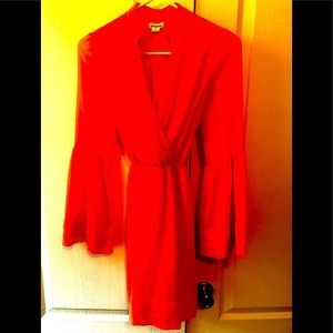 LOVE RICHE mini dress